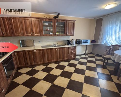 Zadbany dom w zabudowie szeregowej!