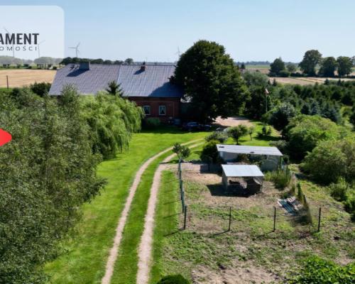 Tylko u nas! cisza i spokój, dom i duża działka