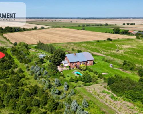 Tylko u nas! cisza i spokój, dom i duża działka