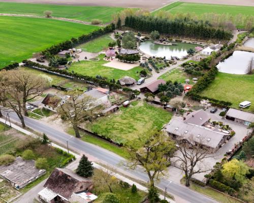 TYLKO U NAS! Działająca dochodowa agroturystyka