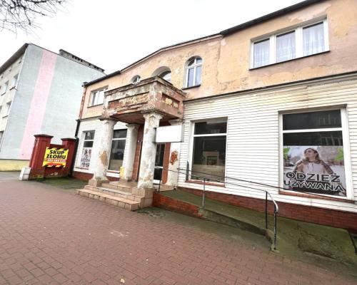 Idealny pod działalność handlową, usługową i biuro