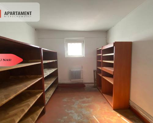 Lokal usługowo-handlowy pod sklep, biuro!