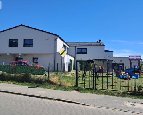 Juszkowo – atrakcyjny budynek 590 m²