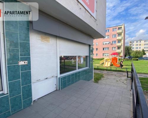 Lokal użytkowy w centrum Malborka 380 000 zł