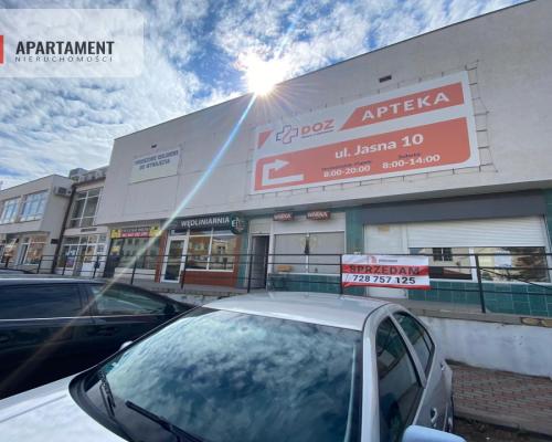 Lokal użytkowy w centrum Malborka 380 000 zł