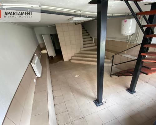 Lokal użytkowy w centrum Malborka 380 000 zł