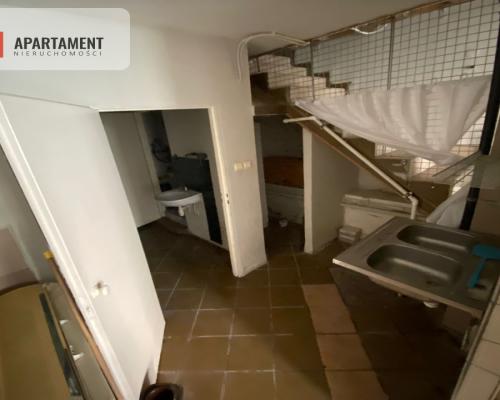 Lokal użytkowy w centrum Malborka 380 000 zł