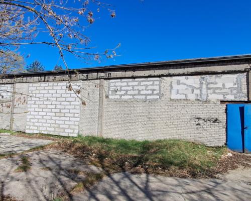 Hala Produkcyjno-Magazynowa  Jastrowie, NEGOCJACJA