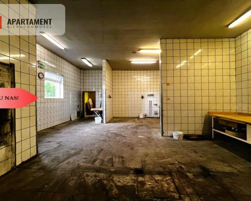 * Lokal prod.-usługowy z potencjałem inwestycyjnym