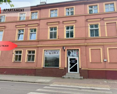50 m2-Lokal handlowo usługowy w centrum miasta