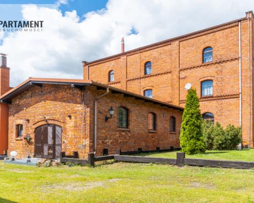 *Zabytkowy Młyn na Hotel/SPA - Wenecja/Biskupin