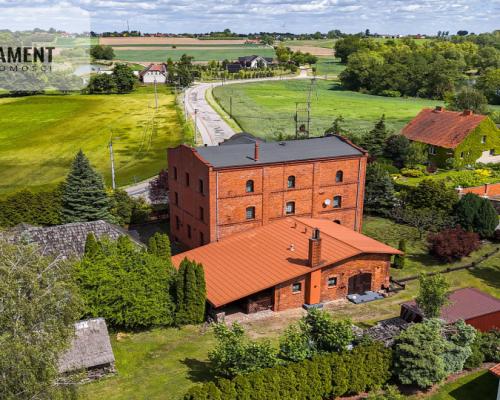*Zabytkowy Młyn na Hotel/SPA - Wenecja/Biskupin