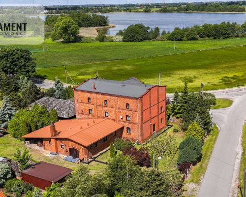 *Zabytkowy Młyn na Hotel/SPA - Wenecja/Biskupin