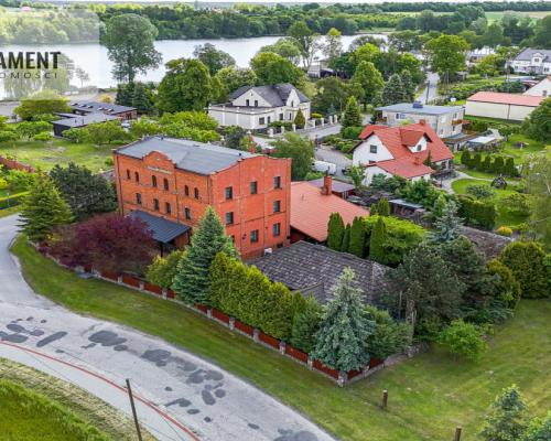 *Zabytkowy Młyn na Hotel/SPA - Wenecja/Biskupin