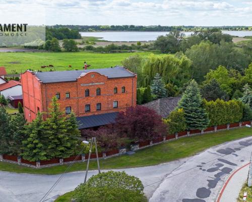 *Zabytkowy Młyn na Hotel/SPA - Wenecja/Biskupin