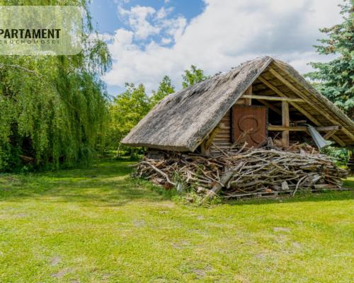 *Zabytkowy Młyn na Hotel/SPA - Wenecja/Biskupin