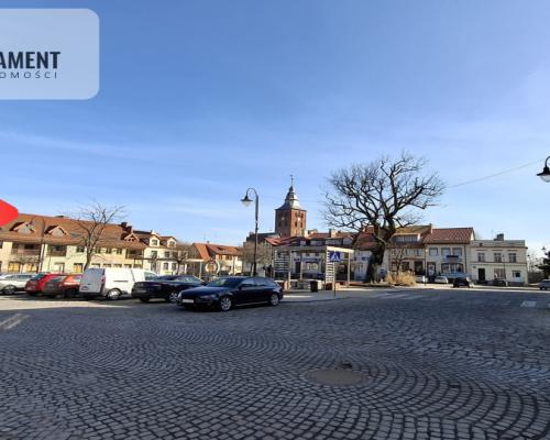 Wyjątkowy lokal 70m2 - W centrum, na rynku
