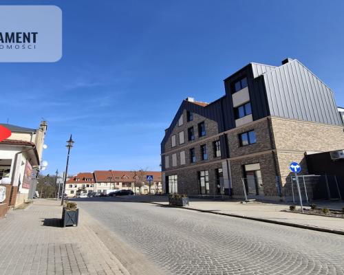 Wyjątkowy lokal 70m2 - W centrum, na rynku