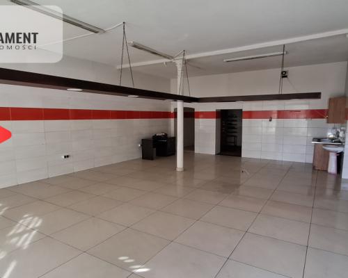 Wyjątkowy lokal 70m2 - W centrum, na rynku