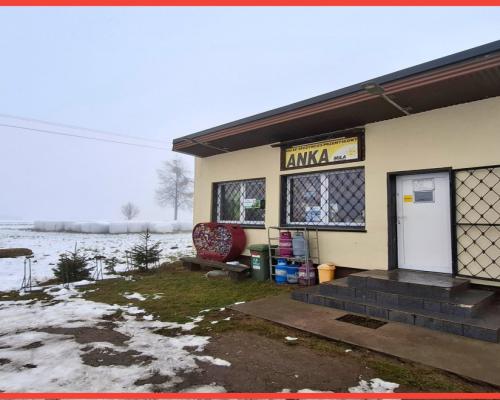 Sklep na Dom w Jeziorkach gm. Lniano | 64m2