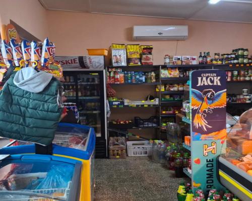 Sklep na Dom w Jeziorkach gm. Lniano | 64m2