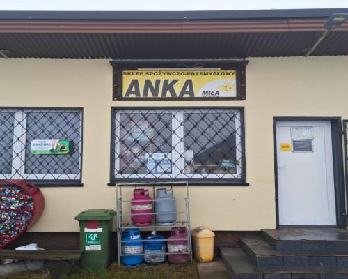 Sklep na Dom w Jeziorkach gm. Lniano | 64m2