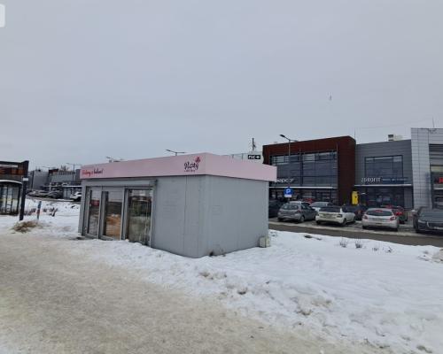 Lokal handlowy 18 m² Gdańsk Przywidzka-TOP LOK.