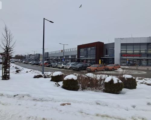 Lokal handlowy 18 m² Gdańsk Przywidzka-TOP LOK.