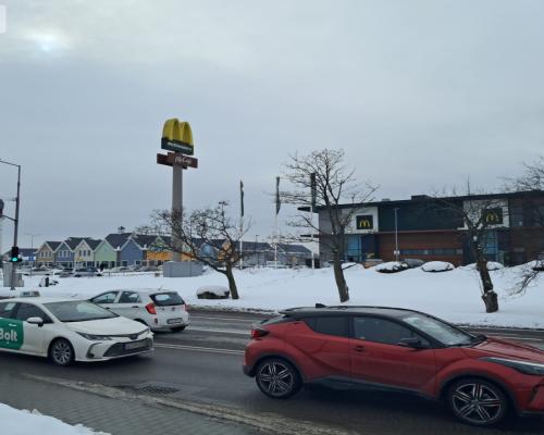 Lokal handlowy 18 m² Gdańsk Przywidzka-TOP LOK.