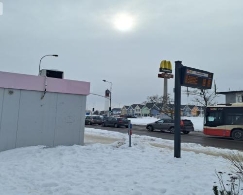Lokal handlowy 18 m² Gdańsk Przywidzka-TOP LOK.
