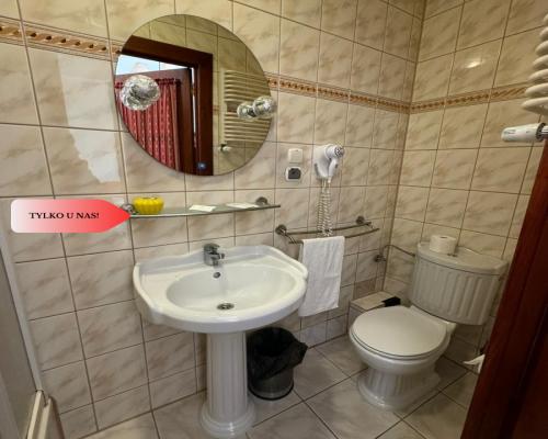 Hotel-Pensjonat. Kudowa Zdrój.Dla Inwestora