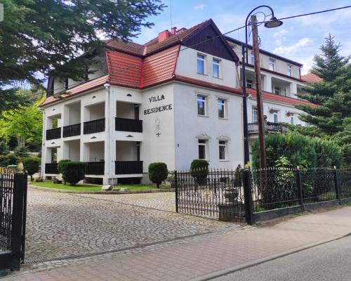 Hotel-Pensjonat. Kudowa Zdrój.Dla Inwestora