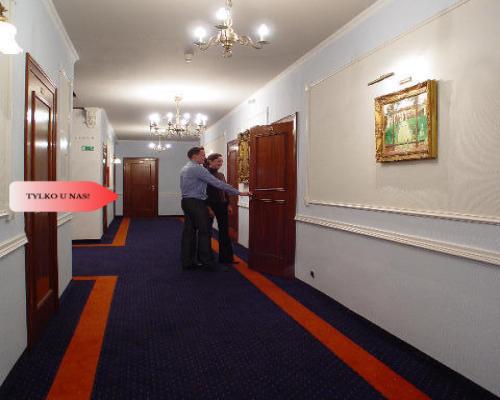 Hotel-Pensjonat. Kudowa Zdrój.Dla Inwestora