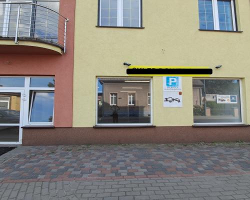 Zadbany Lokal Handlowy w centrym Złotowa