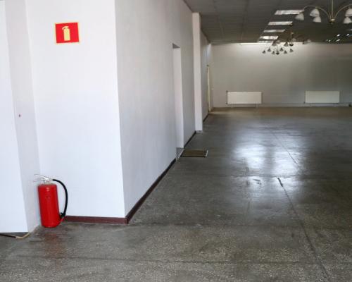 Lokal uslugowo-handlowy 500 m2, I piętro, winda