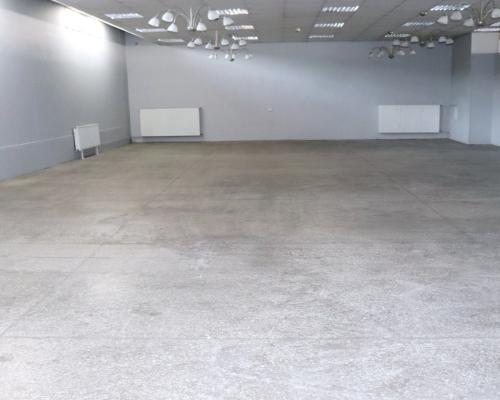 Lokal uslugowo-handlowy 500 m2, I piętro, winda