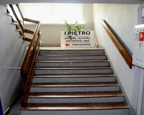 Lokal uslugowo-handlowy 500 m2, I piętro, winda