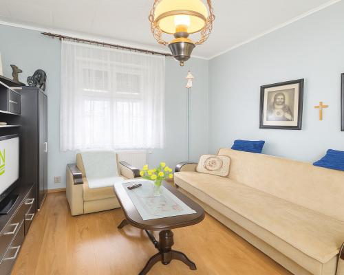 Centrum Tczewa – 3 pokoje z balkonem i piwnicą!!!