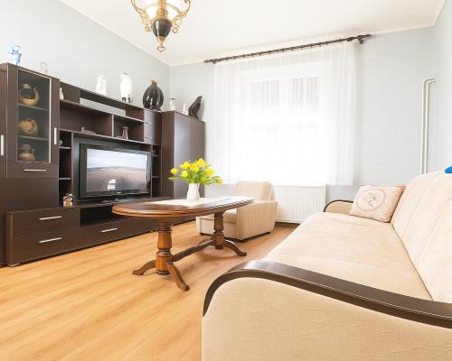 Centrum Tczewa – 3 pokoje z balkonem i piwnicą!!!
