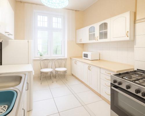 Centrum Tczewa – 3 pokoje z balkonem i piwnicą!!!