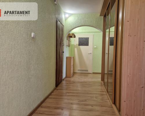 Słoneczne mieszkanie po remoncie