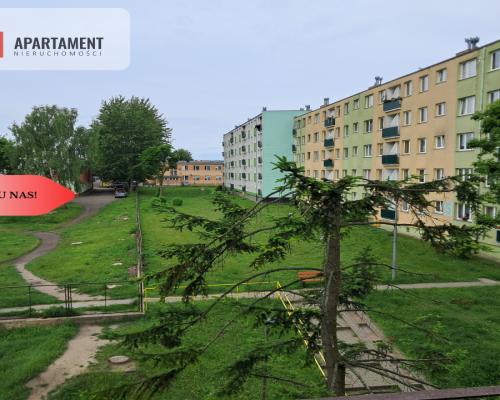 Sprzedam 2-pokoje Tczew