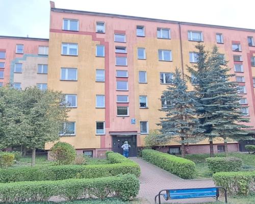 Mieszkanie 4 pokoje, drugie piętro, centrum