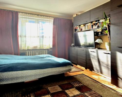 Mieszkanie II p. balkon 2 pokoje na Osiedlu Leśnym