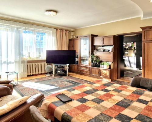 Mieszkanie II p. balkon 2 pokoje na Osiedlu Leśnym