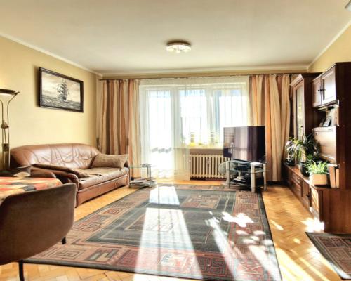 Mieszkanie II p. balkon 2 pokoje na Osiedlu Leśnym