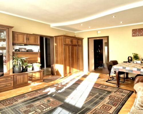 Mieszkanie II p. balkon 2 pokoje na Osiedlu Leśnym