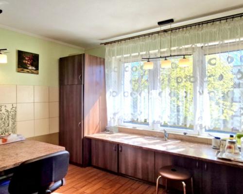 Mieszkanie II p. balkon 2 pokoje na Osiedlu Leśnym