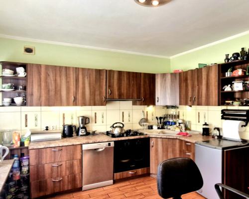 Mieszkanie II p. balkon 2 pokoje na Osiedlu Leśnym
