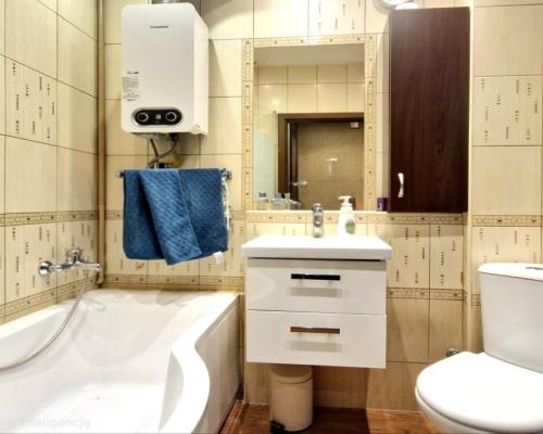 Mieszkanie II p. balkon 2 pokoje na Osiedlu Leśnym
